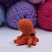 Mini Octopus pattern 
