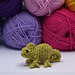 Mini Chameleon pattern 