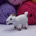 Mini Goat pattern 