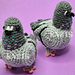 Pigeon pattern