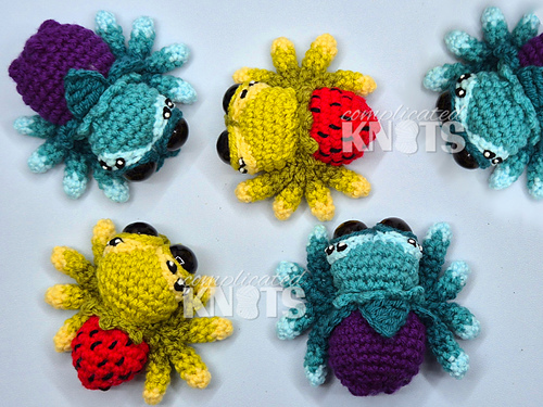 Berry Spider
