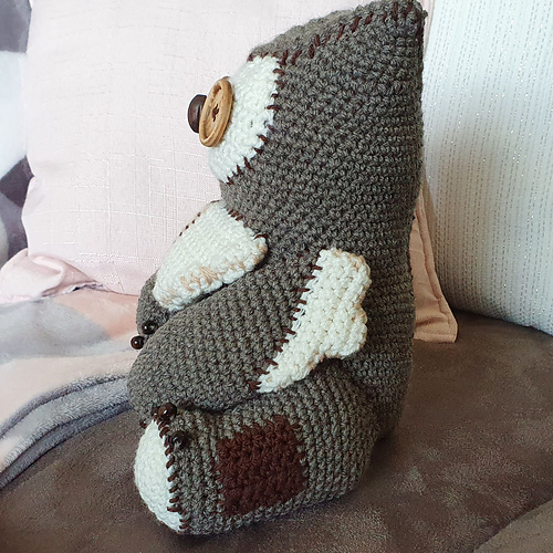Owlbear Teddy photo 4