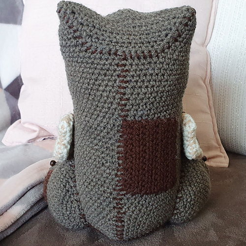 Owlbear Teddy photo 5