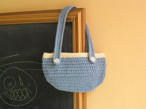 27-FG764 Petite Totebag photo 2