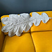 Oak Leaf Blanket pattern 