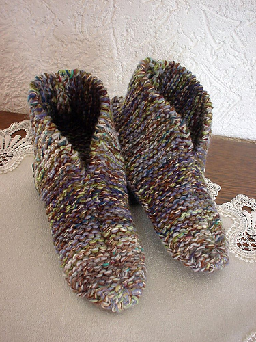 Granny Miezie slippers photo 4