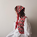 Colours Headscarf & Vest pattern 