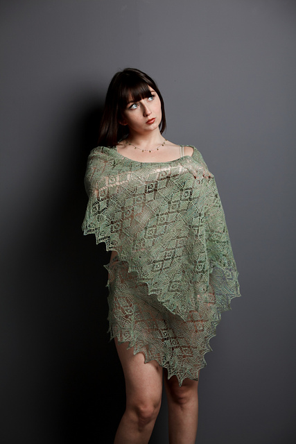 Iris Shawl