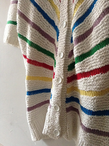 Ravelry: Spectrum pattern by Patricia Roberts