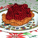 Fruit Tart pattern 