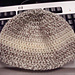 Basic double crochet hat formula pattern 