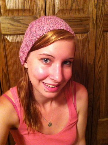 Shine on Hat  & Scarf photo 2