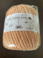 Ravelry: Keito-Zakka Stores India Zakka Lace（インディア雑貨レース