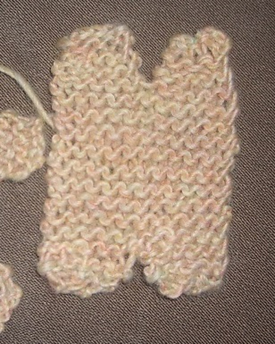 Earbud Buddy / Felted Cozy photo 4