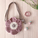 Flower mini bag photo 3