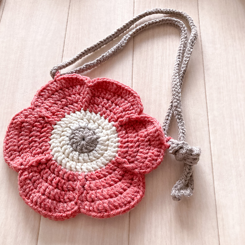 Flower mini bag photo 5