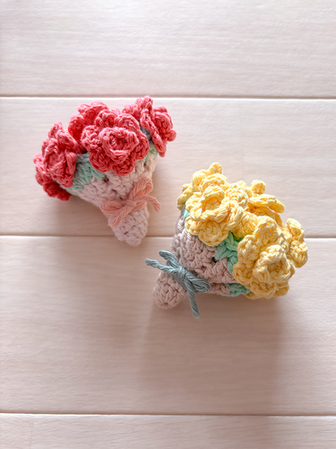 Flower Bouquet Coaster photo 3