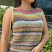 Francesca Top pattern 