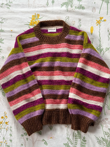 Meadow Sweater