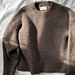 Dresden Sweater pattern 