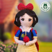 Snow White - Snow White and the 7 dwarfs pattern 