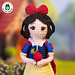 Fairest Princess pattern