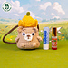Chubby Bear Lip Balm Holder pattern