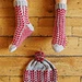 Silver Maple Comfy Socks & Beanie pattern 