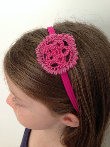 Starry Night Headband photo 1
