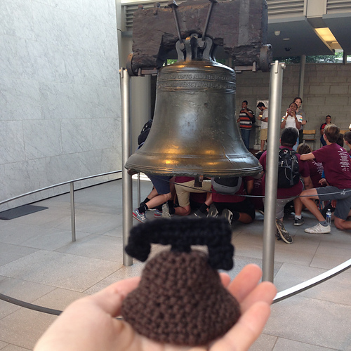 Ravelry: Liberty Bell pattern by Rachel Counts
