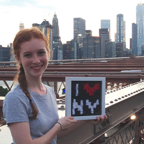 New York Sign photo 8