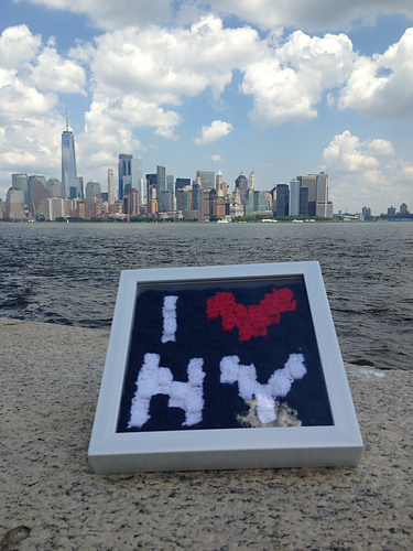 New York Sign photo 3