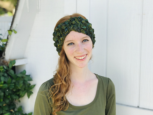 Everglade Ear Warmer photo 2