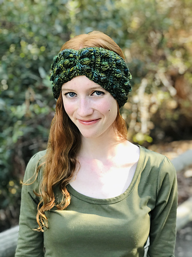 Everglade Ear Warmer photo 5