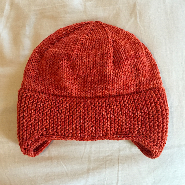 1898 seaman's knit hat pattern