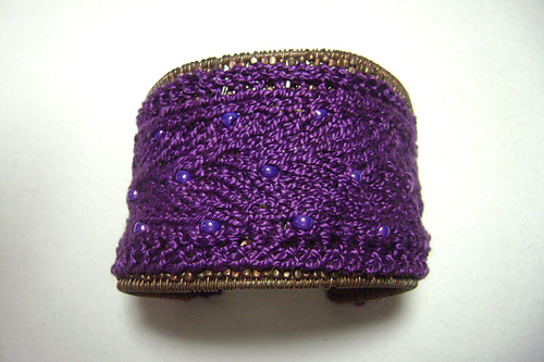 Dragon Scales Cuff photo 2