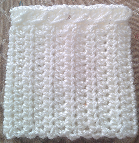 Cross Cable Boot Cuff photo 3