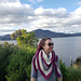 Aussie Arvo Shawl pattern