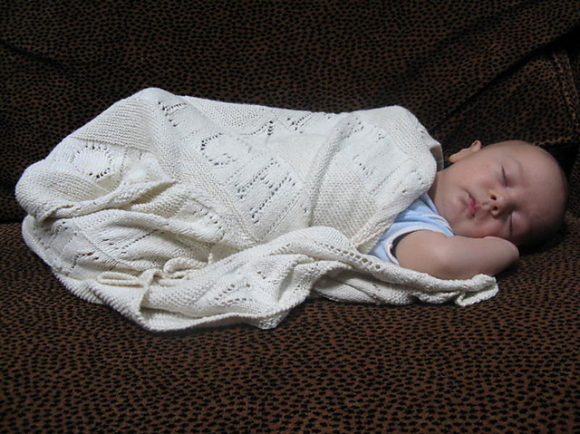 Ravelry Crossword Baby Blanket Pattern By Sharon Coleman