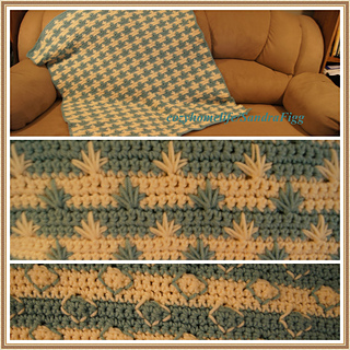 Lap Robe Pattern Ravelry: cozyhomelife's Cozy Lap Robe