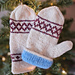 Briggs Mitts pattern