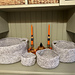 Circular Nesting Baskets pattern 