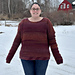 Star Catcher Pullover pattern 