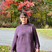 Lavender Hollow Pullover pattern 