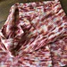 Cowl Cubed pattern 