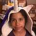 Cuddly Cat Crochet Scoodie with Pockets photo 3