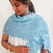 Limen Shawl pattern 