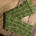 Mossy Fall Scarf pattern