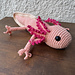 Axolotl pattern 