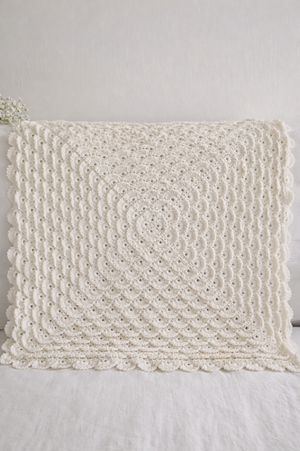 Moonwave Blanket